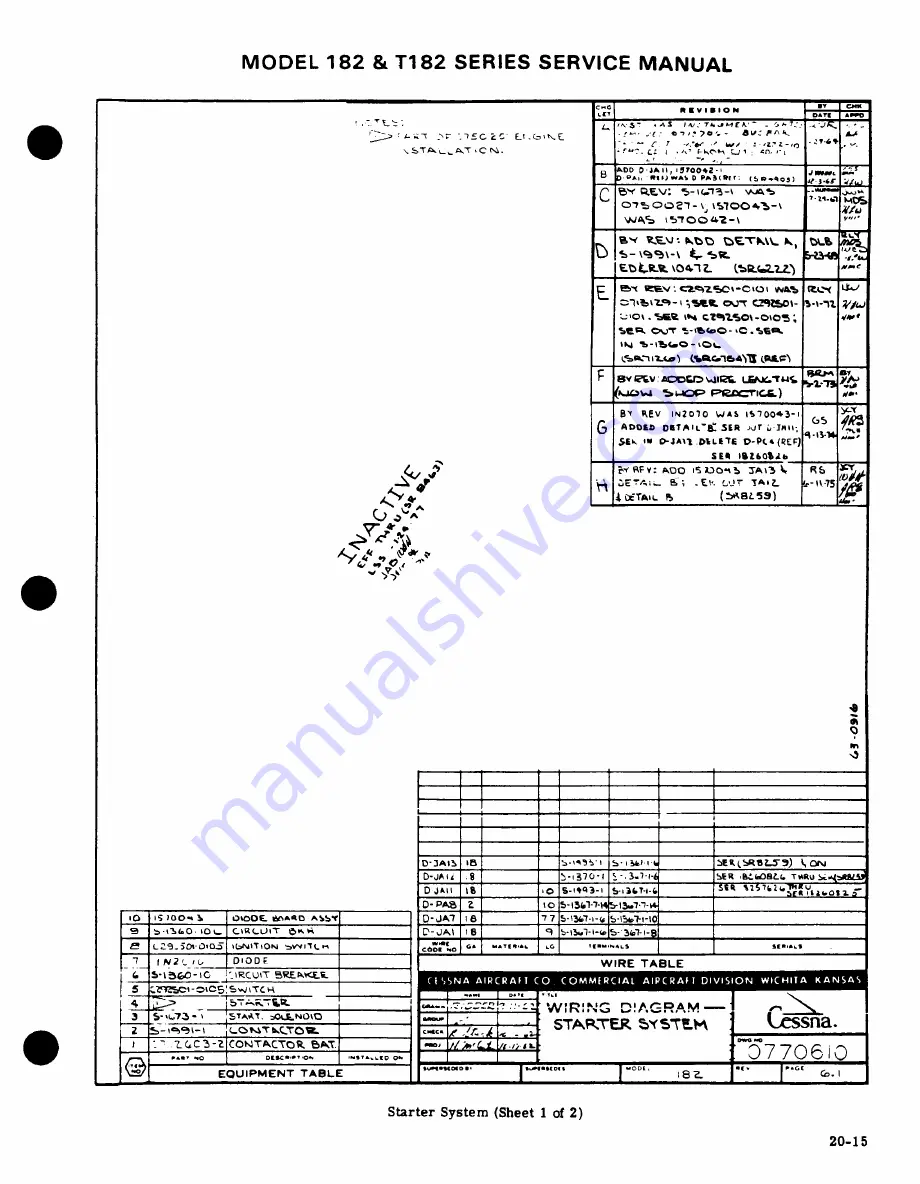 Cessna 182 1977 Скачать руководство пользователя страница 542