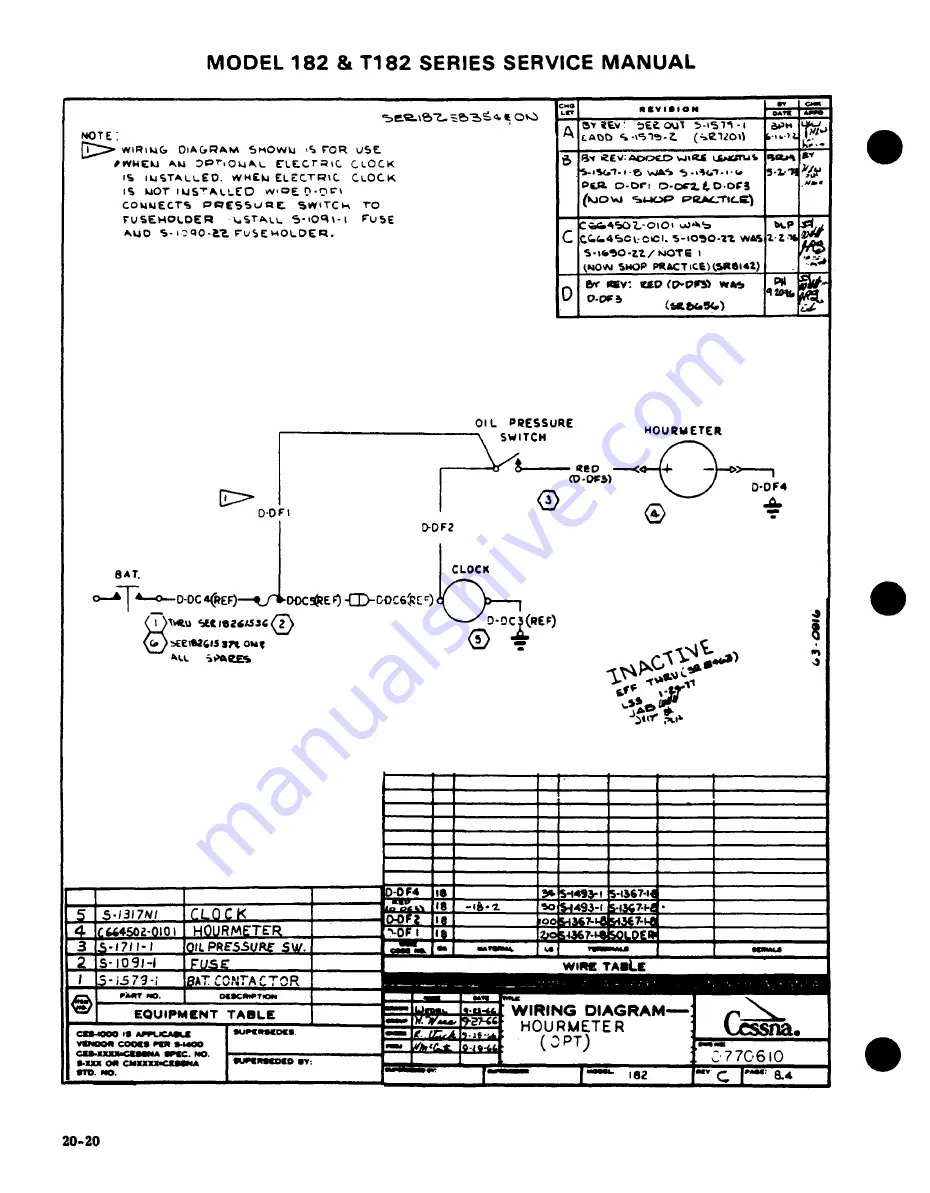 Cessna 182 1977 Скачать руководство пользователя страница 547