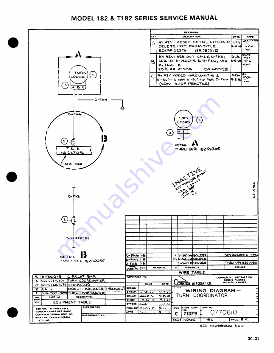 Cessna 182 1977 Скачать руководство пользователя страница 548