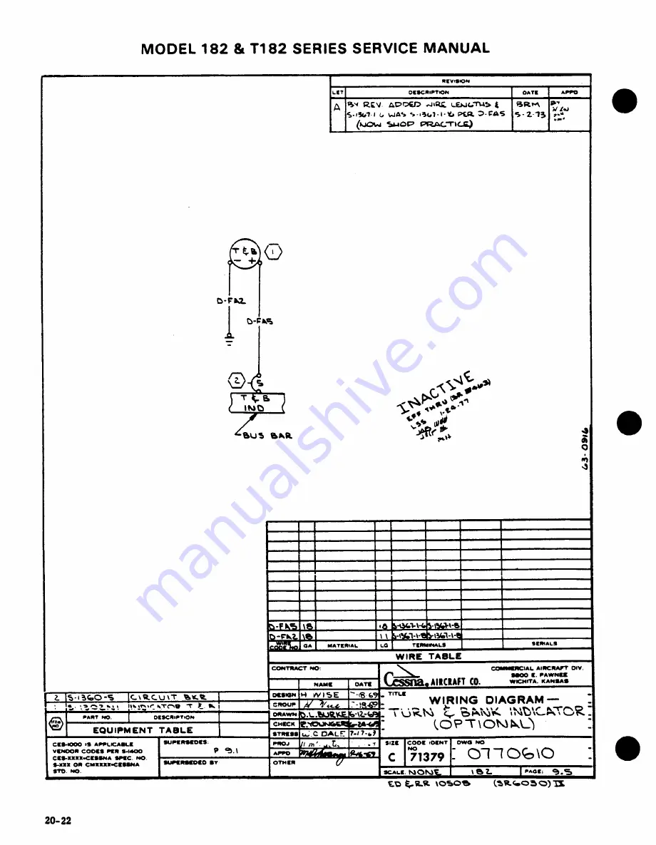 Cessna 182 1977 Скачать руководство пользователя страница 549