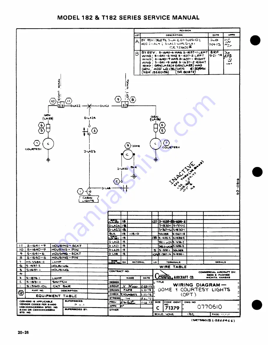 Cessna 182 1977 Скачать руководство пользователя страница 553