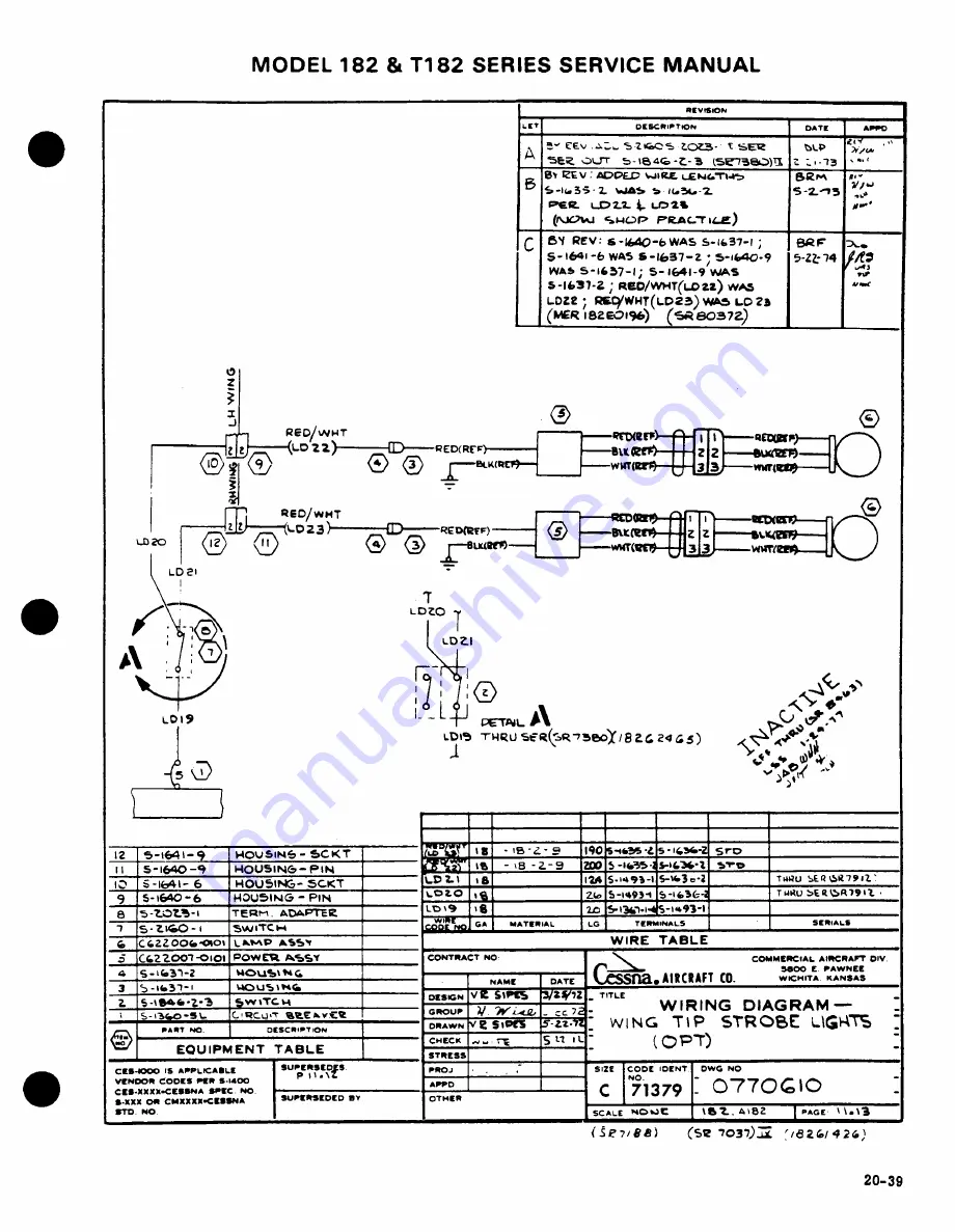 Cessna 182 1977 Скачать руководство пользователя страница 566