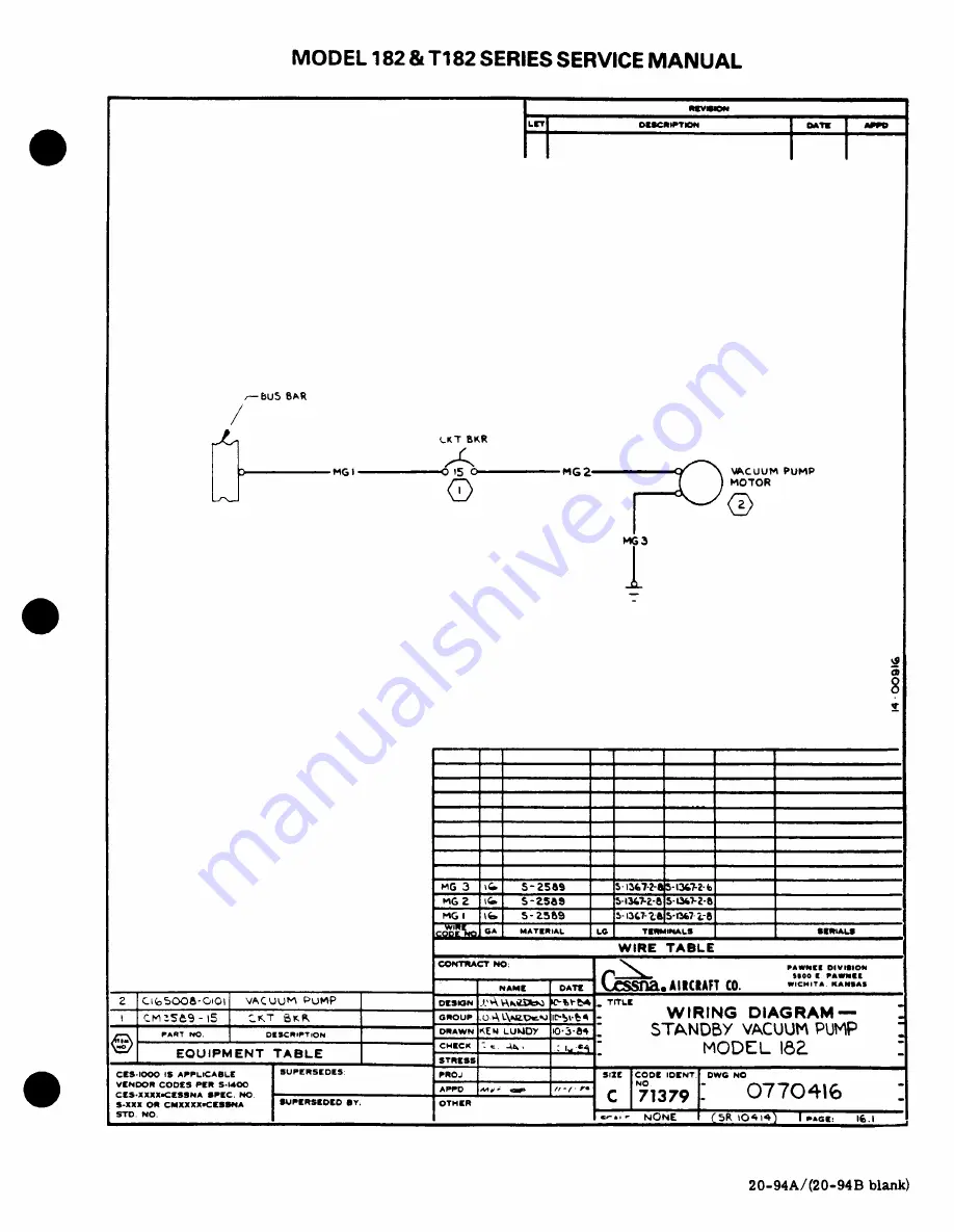 Cessna 182 1977 Скачать руководство пользователя страница 626