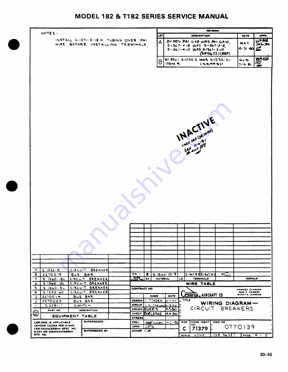 Cessna 182 1977 Скачать руководство пользователя страница 627