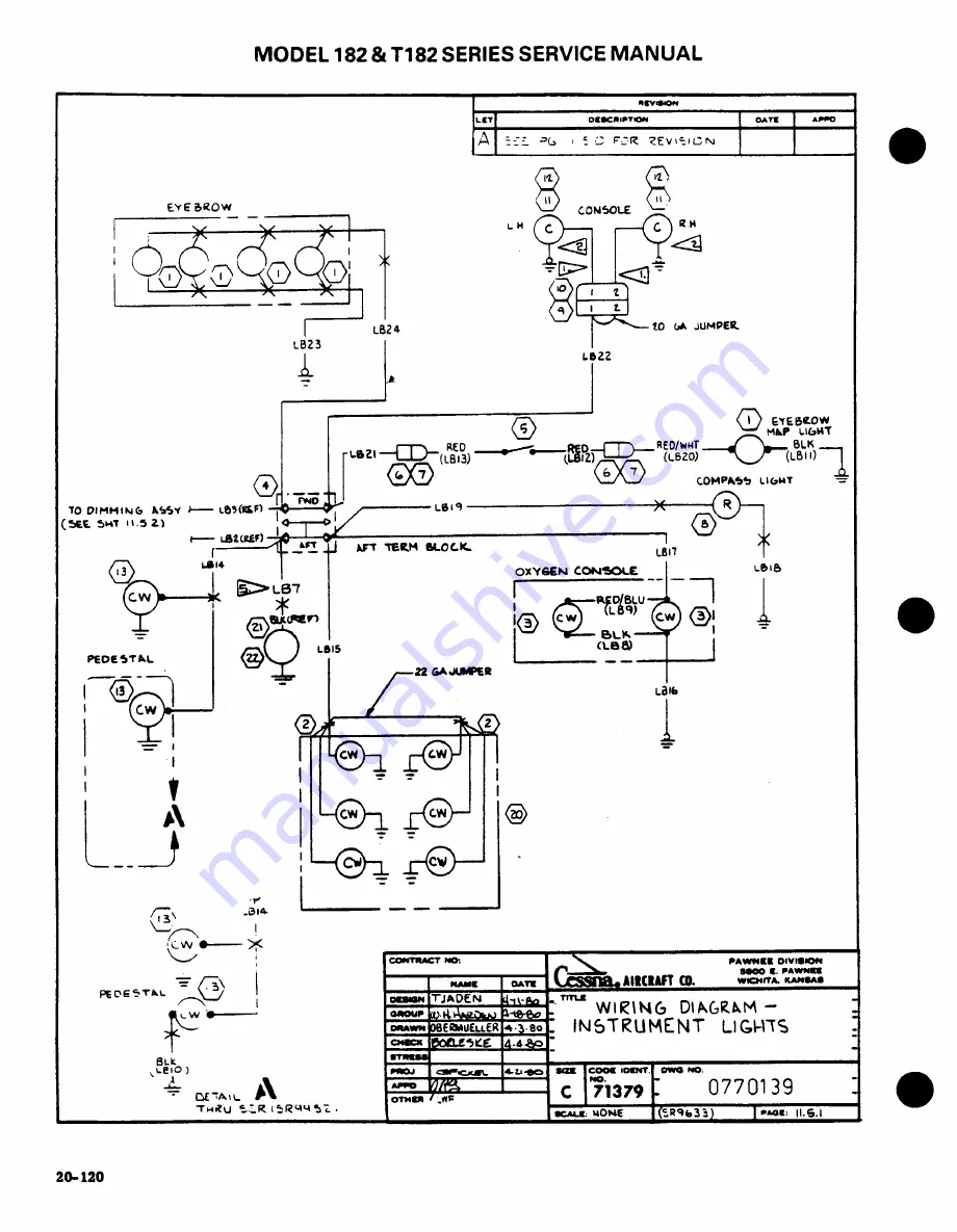 Cessna 182 1977 Скачать руководство пользователя страница 653