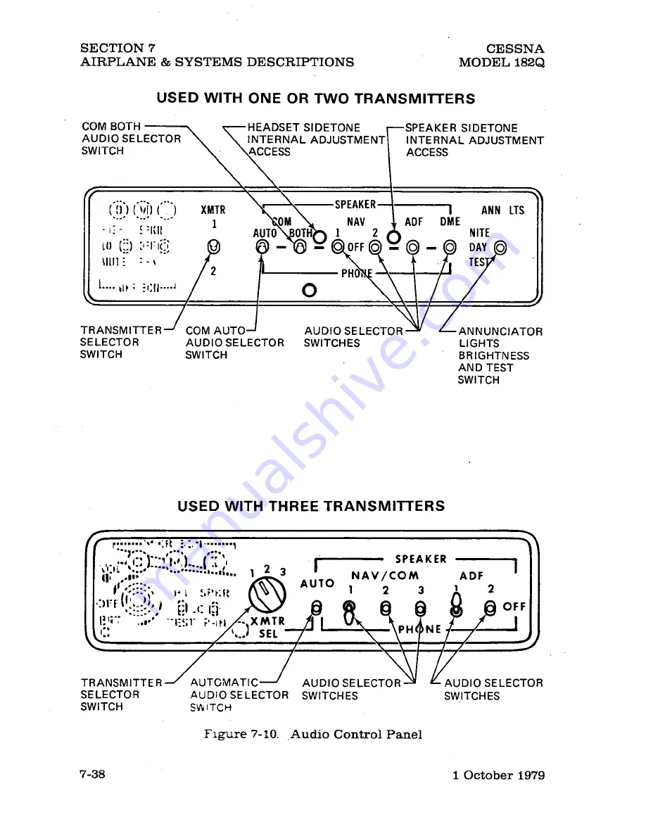 Cessna 1980 182Q Pilot'S Operating Handbook And Flight Manual Download Page 162