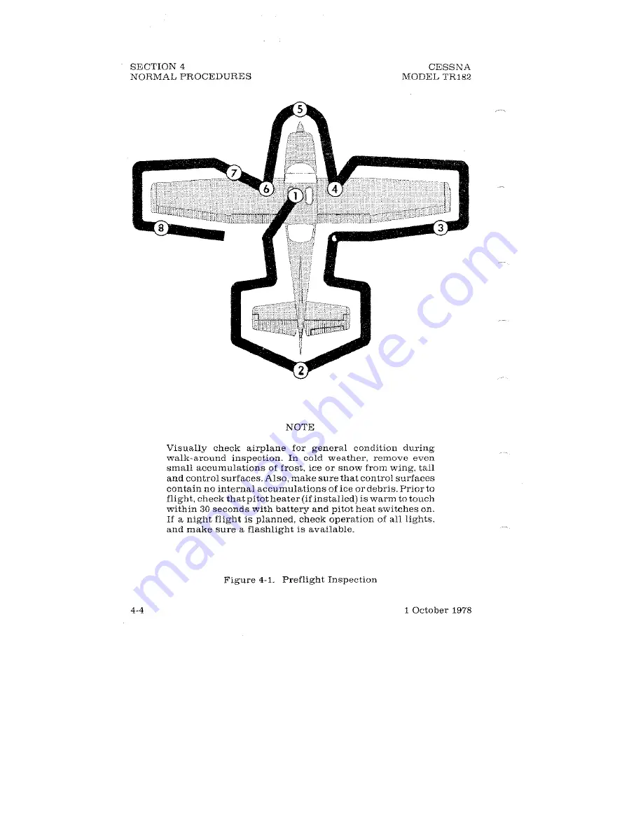 Cessna TR182 1979 Скачать руководство пользователя страница 52