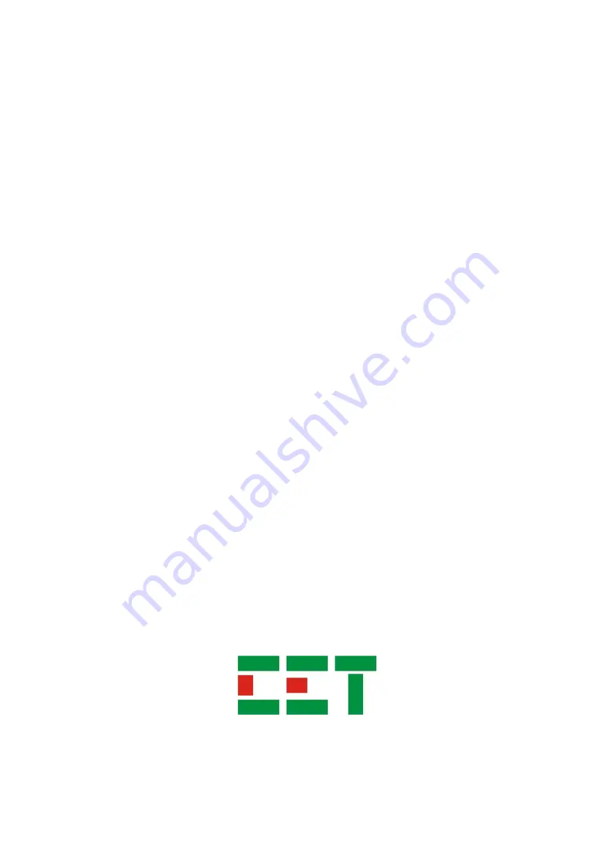 CET PMC-D721MD User Manual Download Page 1