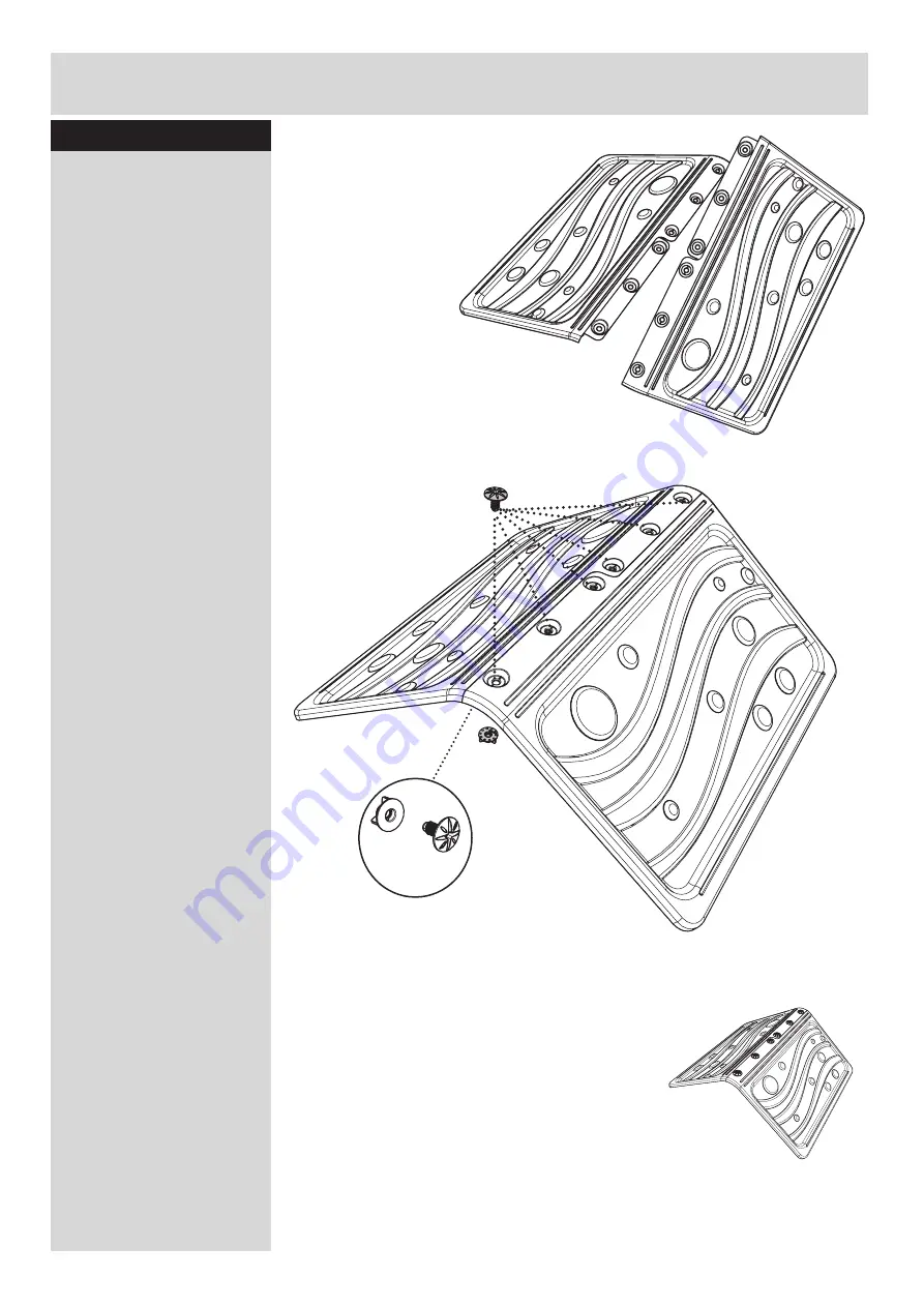 Chad Valley 5548598 Assembly & User Instructions Download Page 9