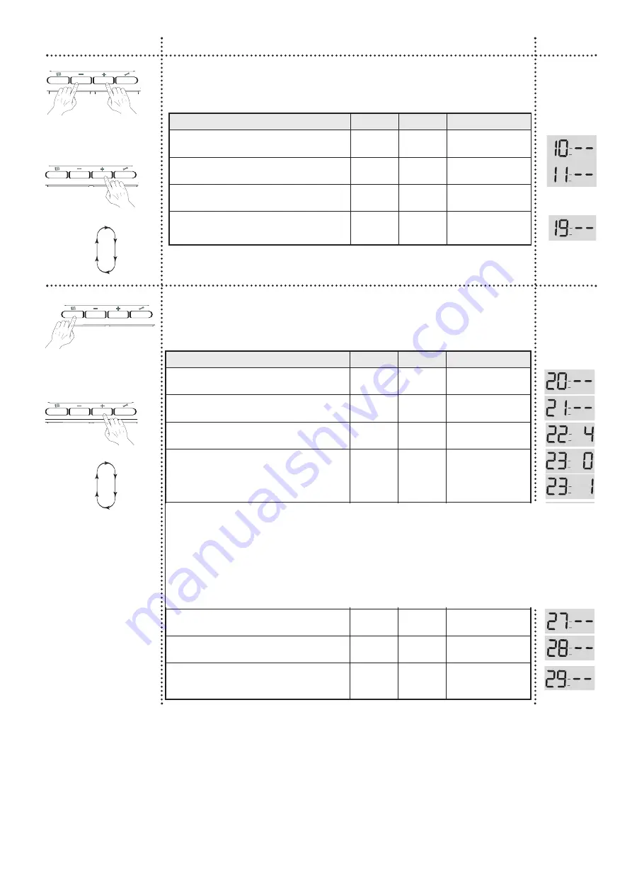 Chaffoteaux & Maury Minima HE System 24 Nat Installation, Servicing And Operation Manual Download Page 40