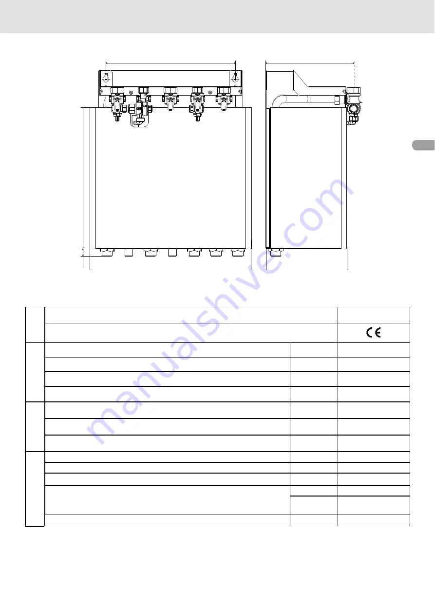 CHAFFOTEAUX 3319187 Manual Download Page 41