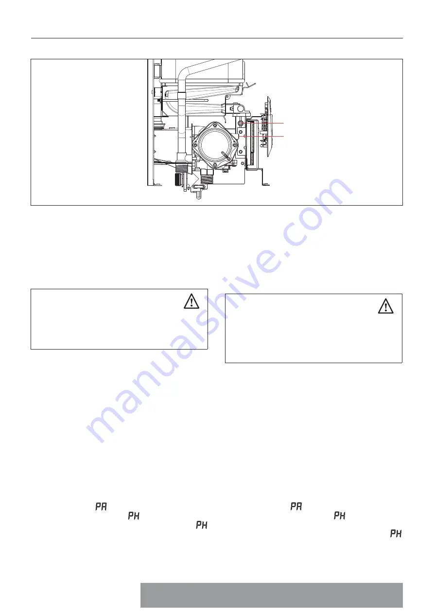 CHAFFOTEAUX FLUENDO PLUS ONT C 11 EU User Manual Download Page 28