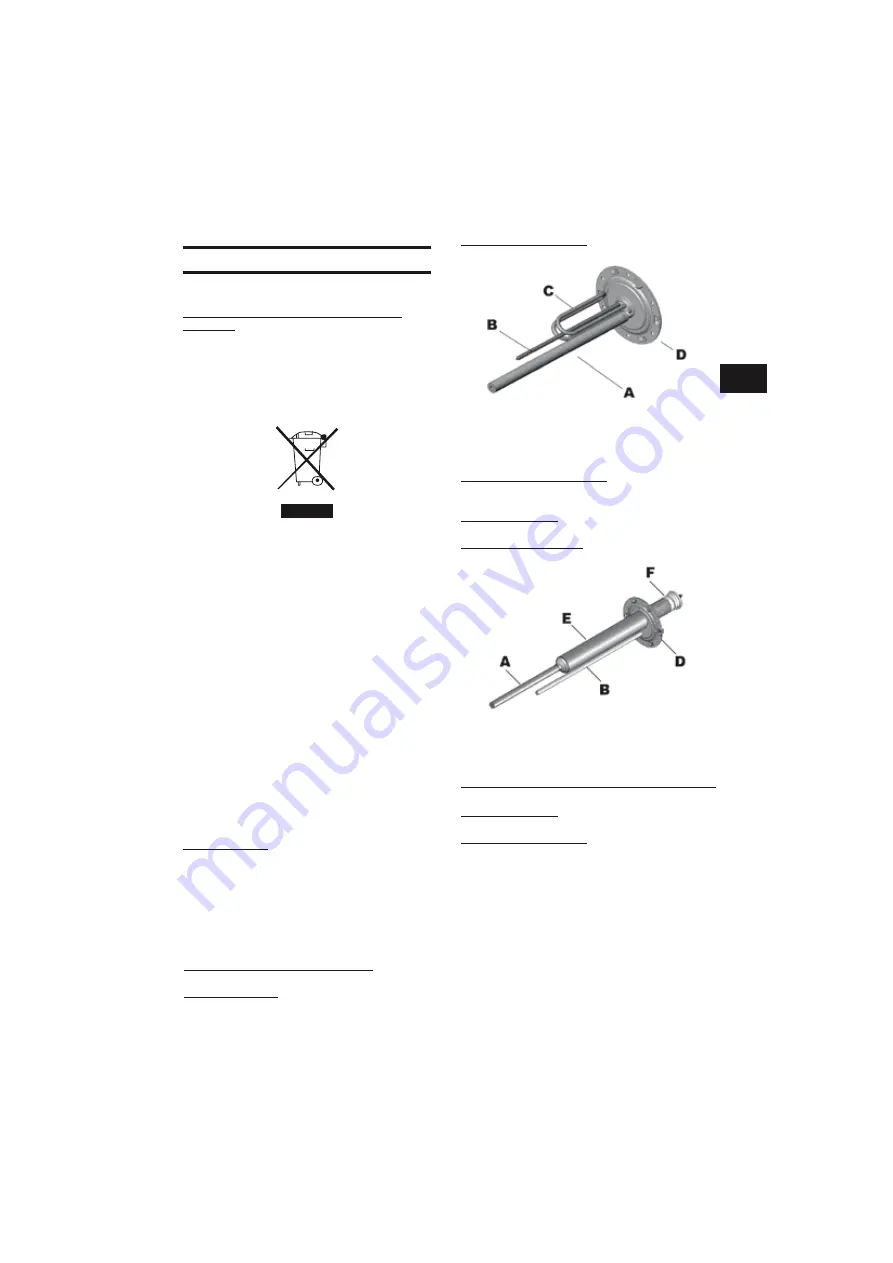 CHAFFOTEAUX HPC 2 Instruction For Installation And Maintenance Download Page 9