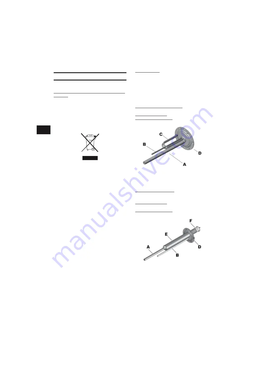 CHAFFOTEAUX HPC 2 Instruction For Installation And Maintenance Download Page 22