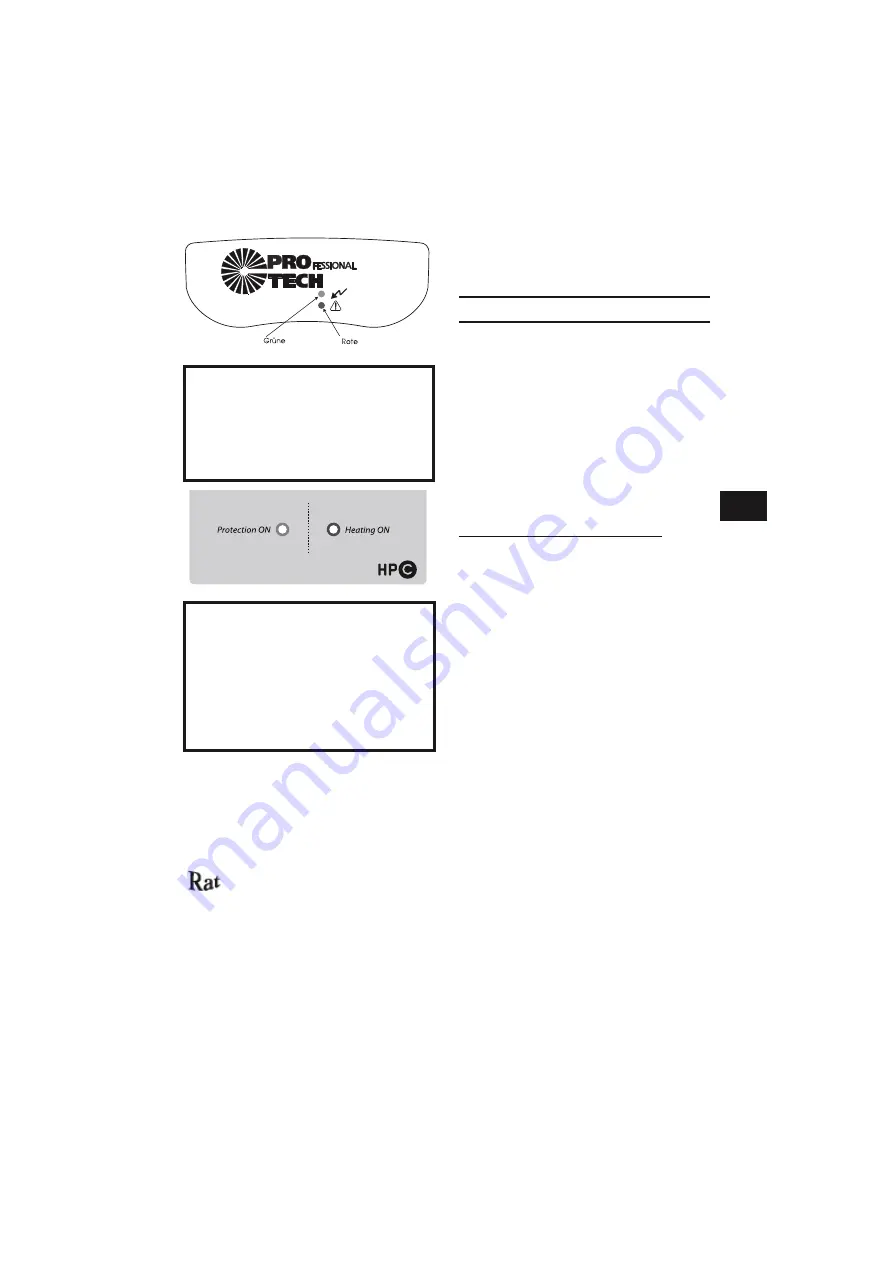 CHAFFOTEAUX HPC 2 Instruction For Installation And Maintenance Download Page 41