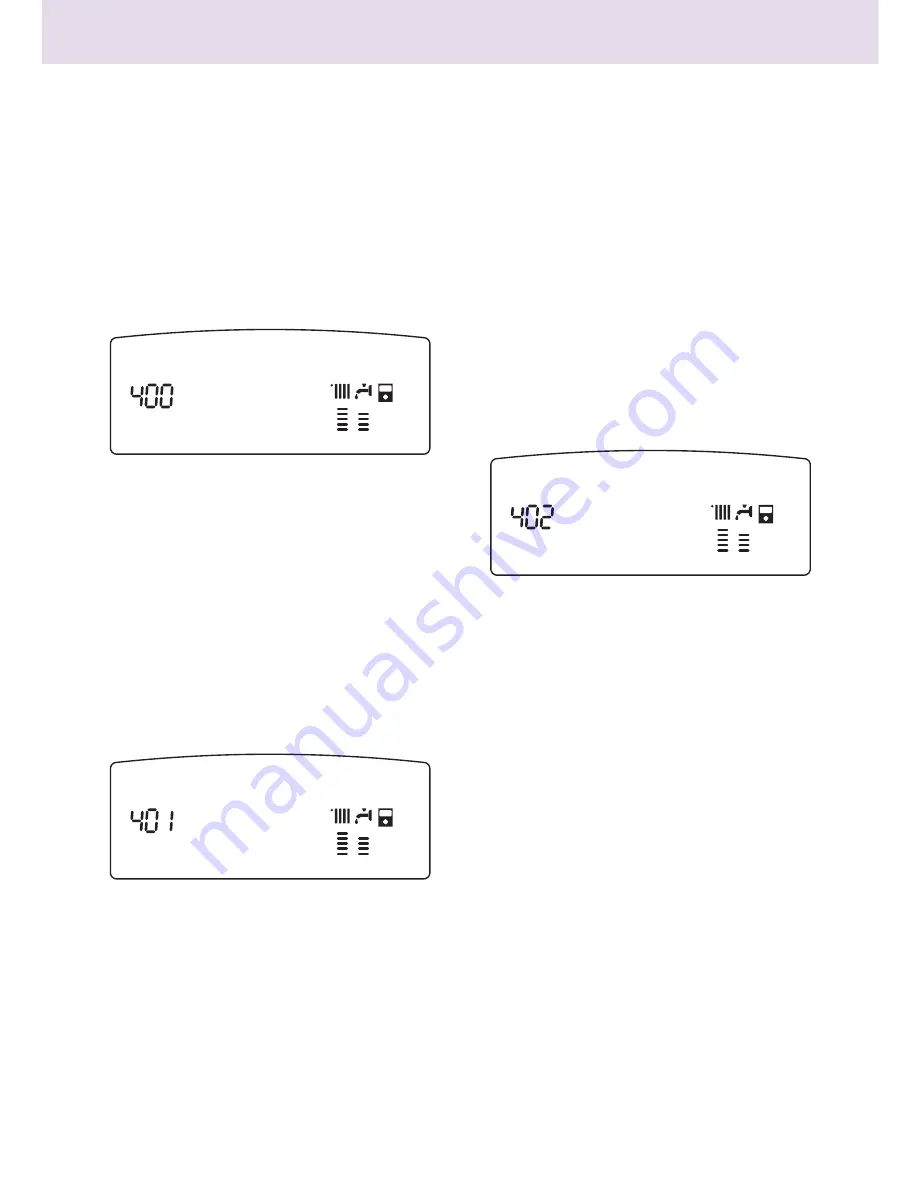 CHAFFOTEAUX TALIA GREEN HYBRID30 User Manual Download Page 23