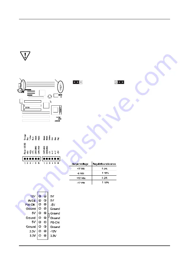 CHAINTECH 5AGM2 User Manual Download Page 16