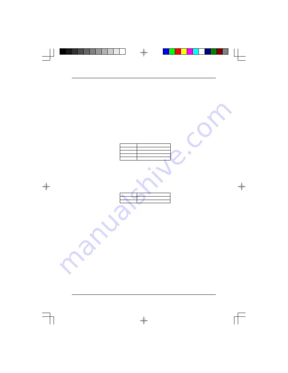 CHAINTECH 5AGM3 User Manual Download Page 18