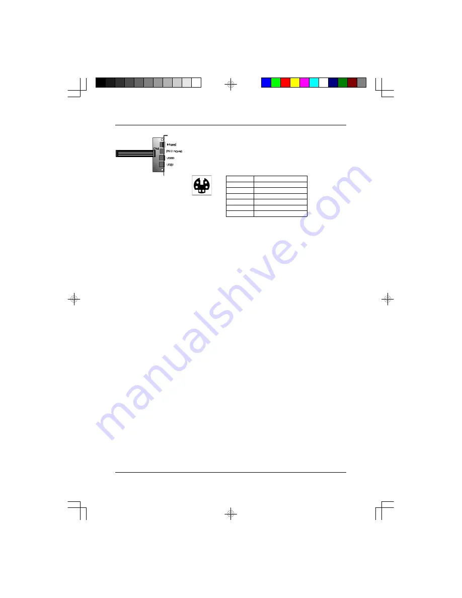 CHAINTECH 5AGM3 User Manual Download Page 20