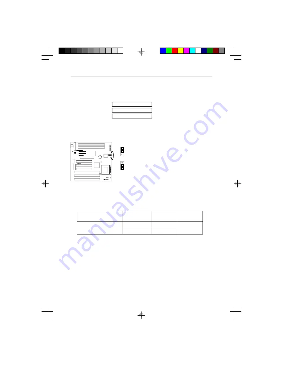 CHAINTECH 5AGM3 User Manual Download Page 21