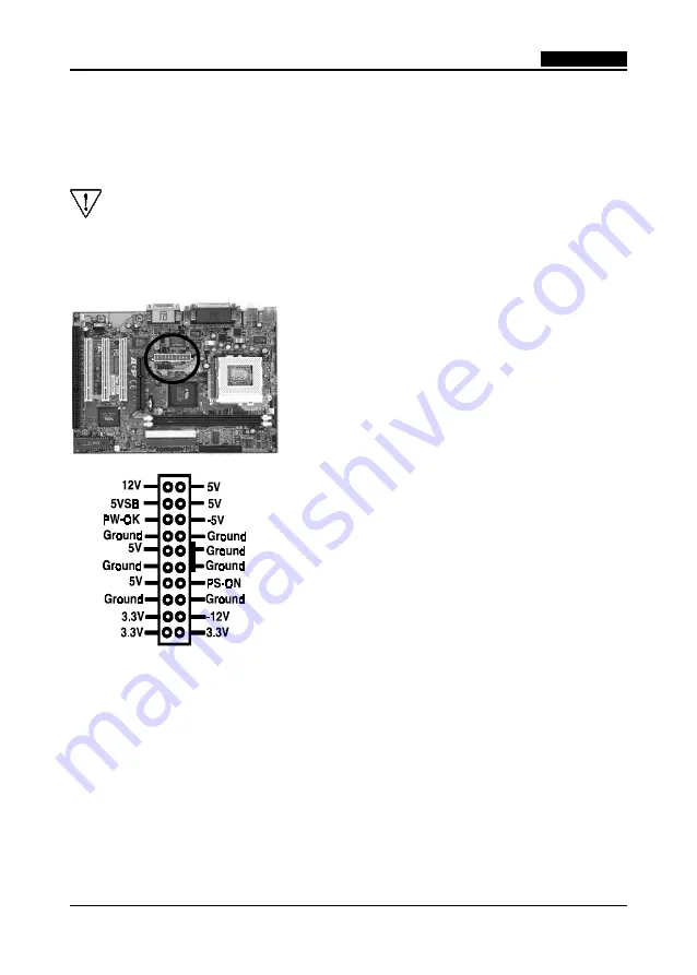 CHAINTECH 6VIA3-2 Manual Download Page 12