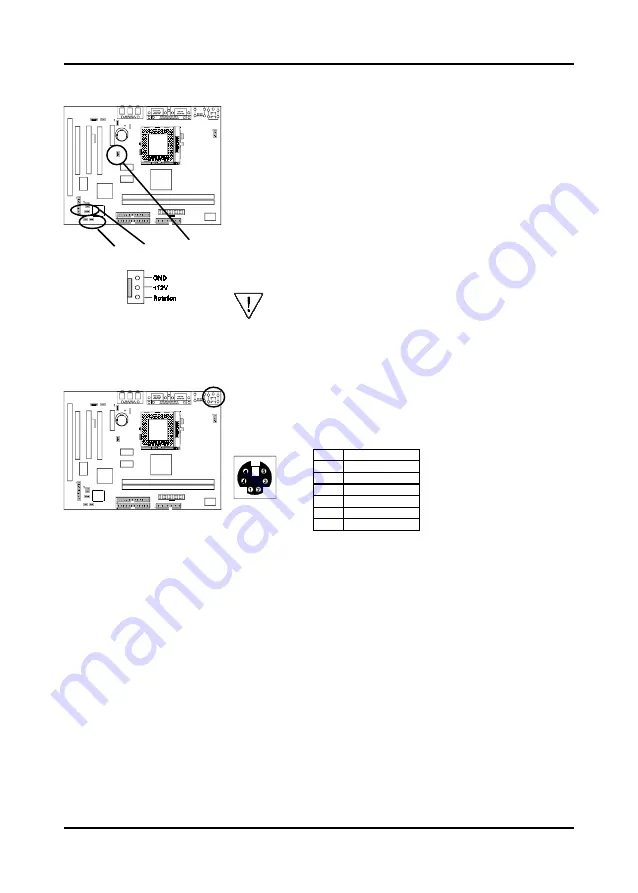 CHAINTECH 6WIV0 Manual Download Page 17