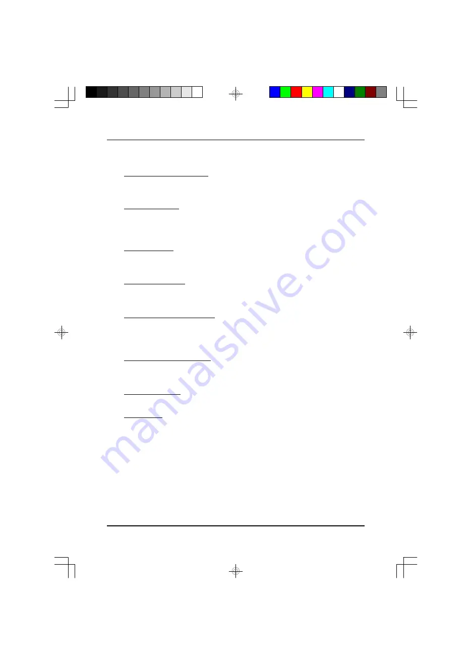 CHAINTECH CT-6SLV Manual Download Page 7