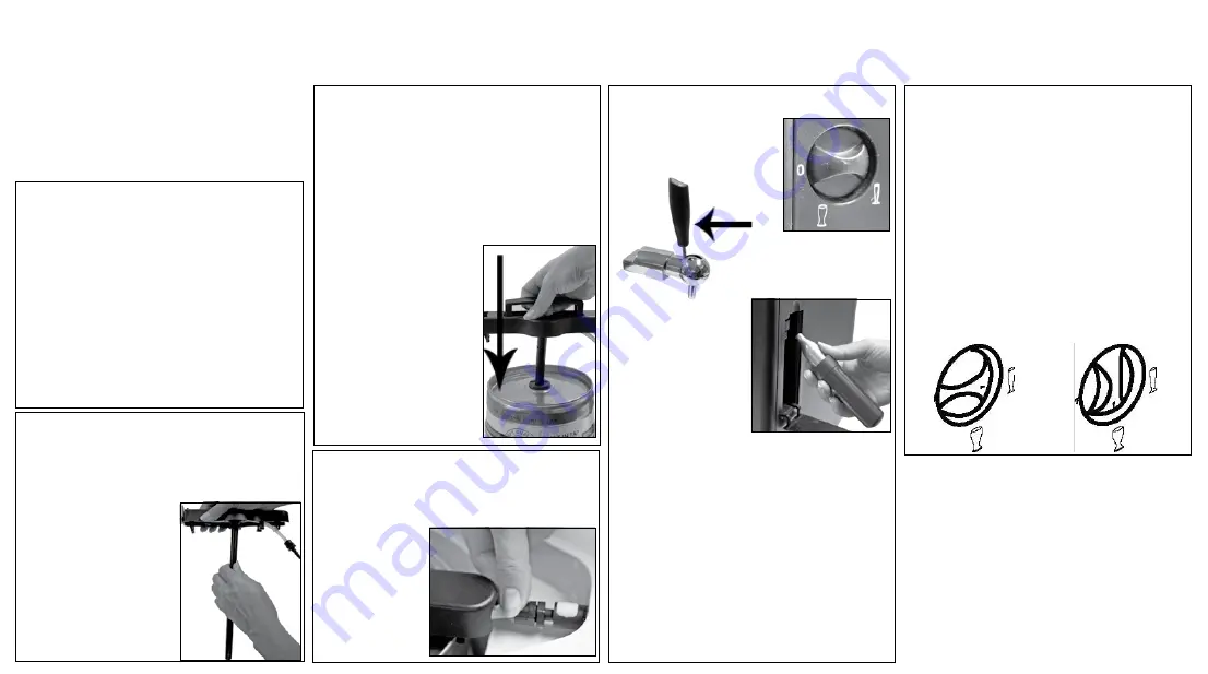 Chamber BD208 Quick Setup Manual Download Page 2