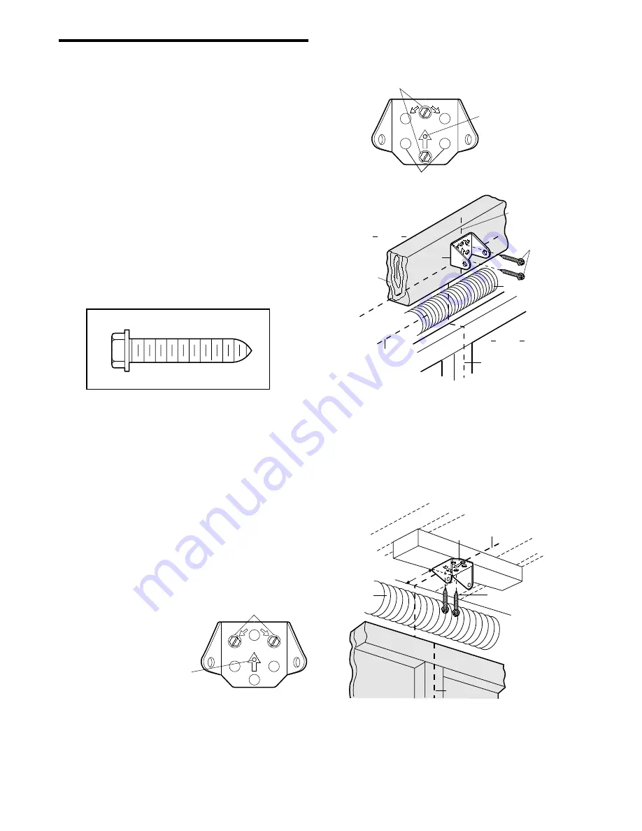 Chamberlain 1245LMC-R 1/3 HP Owner'S Manual Download Page 10