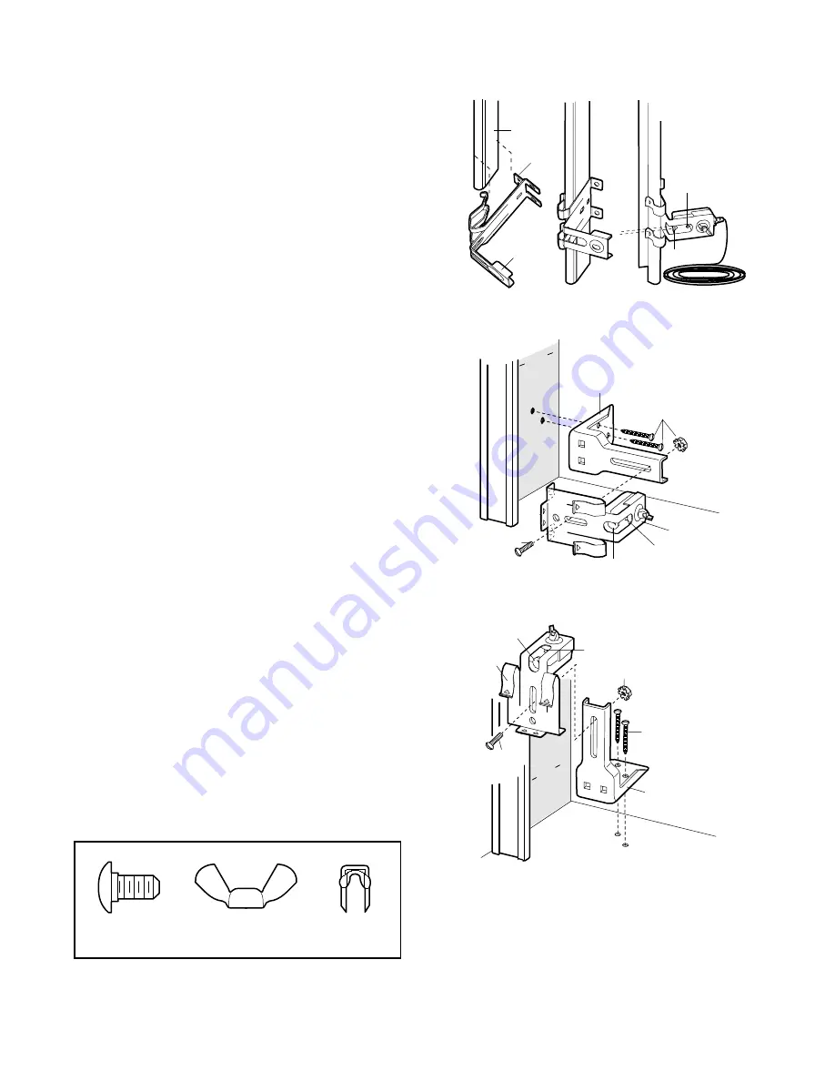 Chamberlain 1245LMC-R 1/3 HP Скачать руководство пользователя страница 54