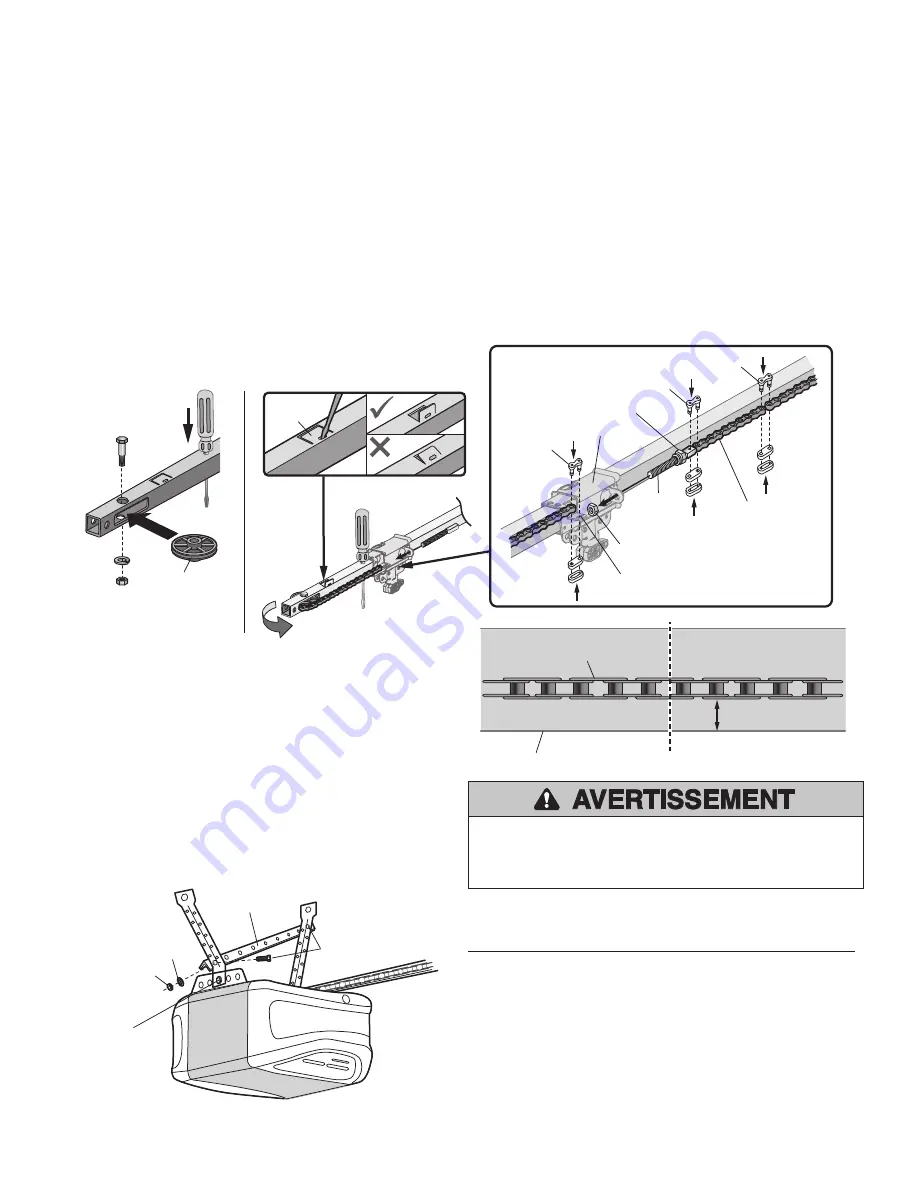 Chamberlain 6608CD Скачать руководство пользователя страница 4