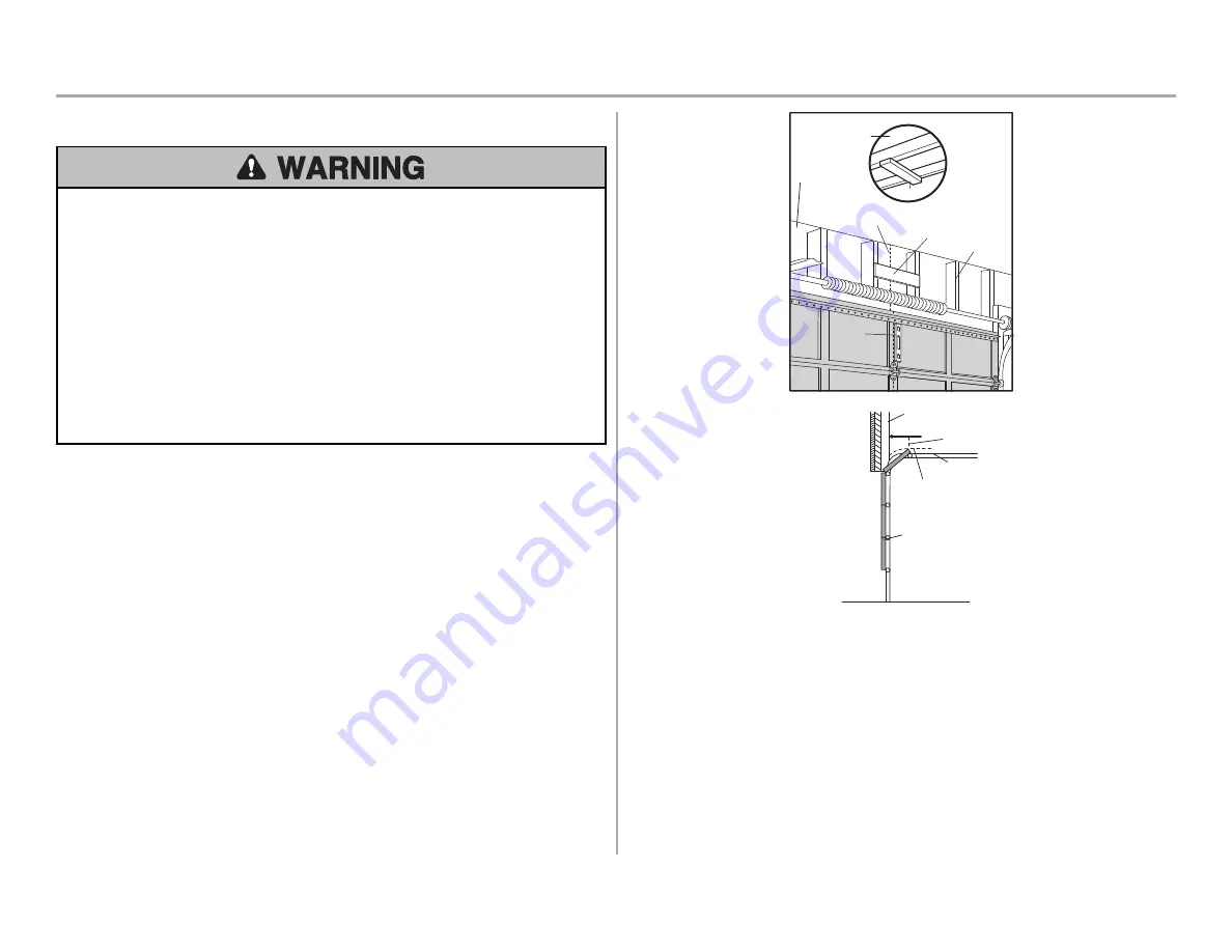 Chamberlain 8587W Manual Download Page 10