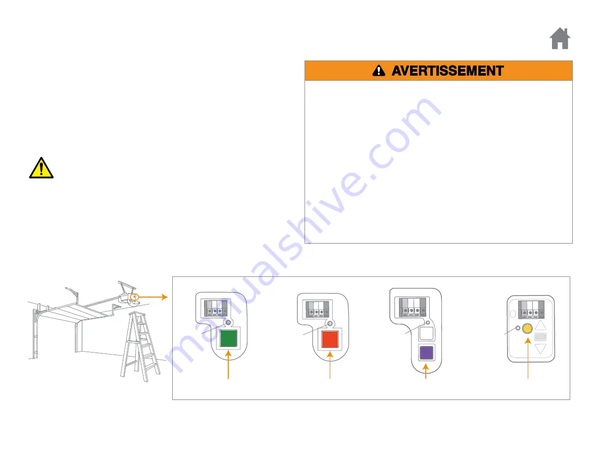 Chamberlain 940EV User Manual Download Page 12