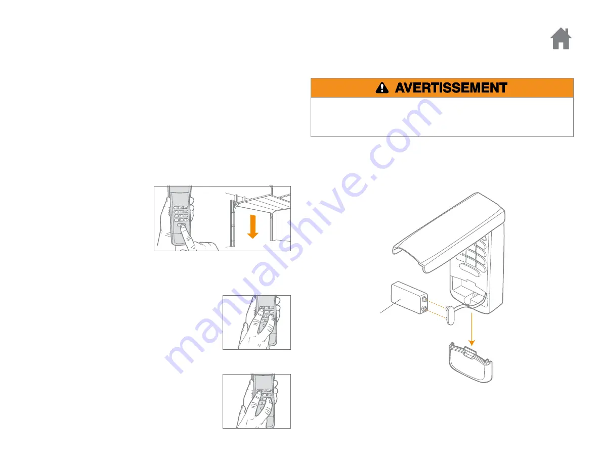 Chamberlain 940EV User Manual Download Page 18