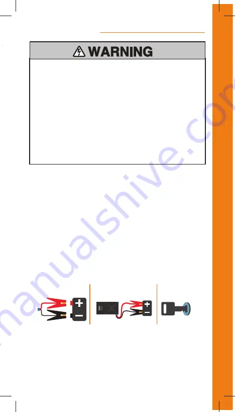 Chamberlain CA1000 User Manual Download Page 5