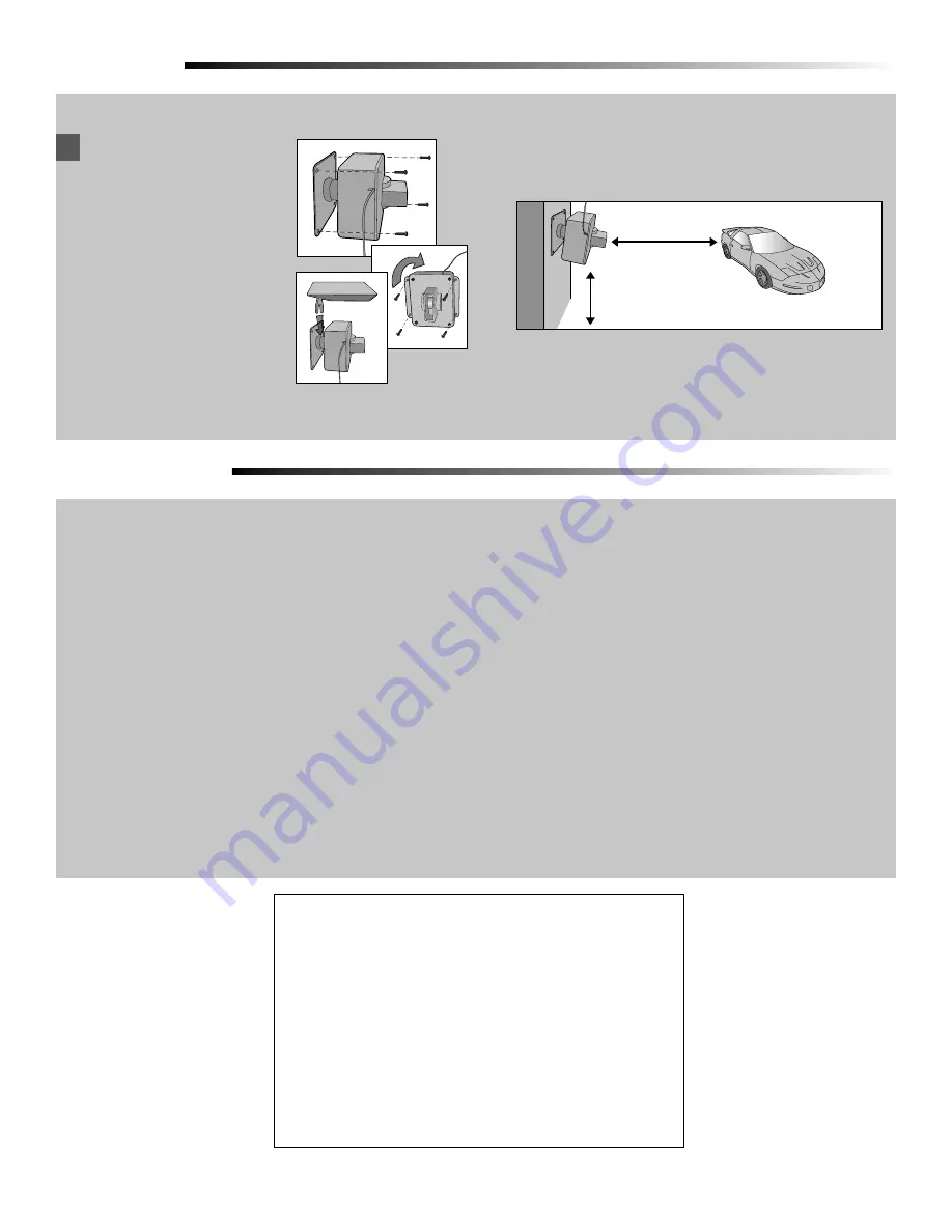 Chamberlain CWPIPR Manual Download Page 2