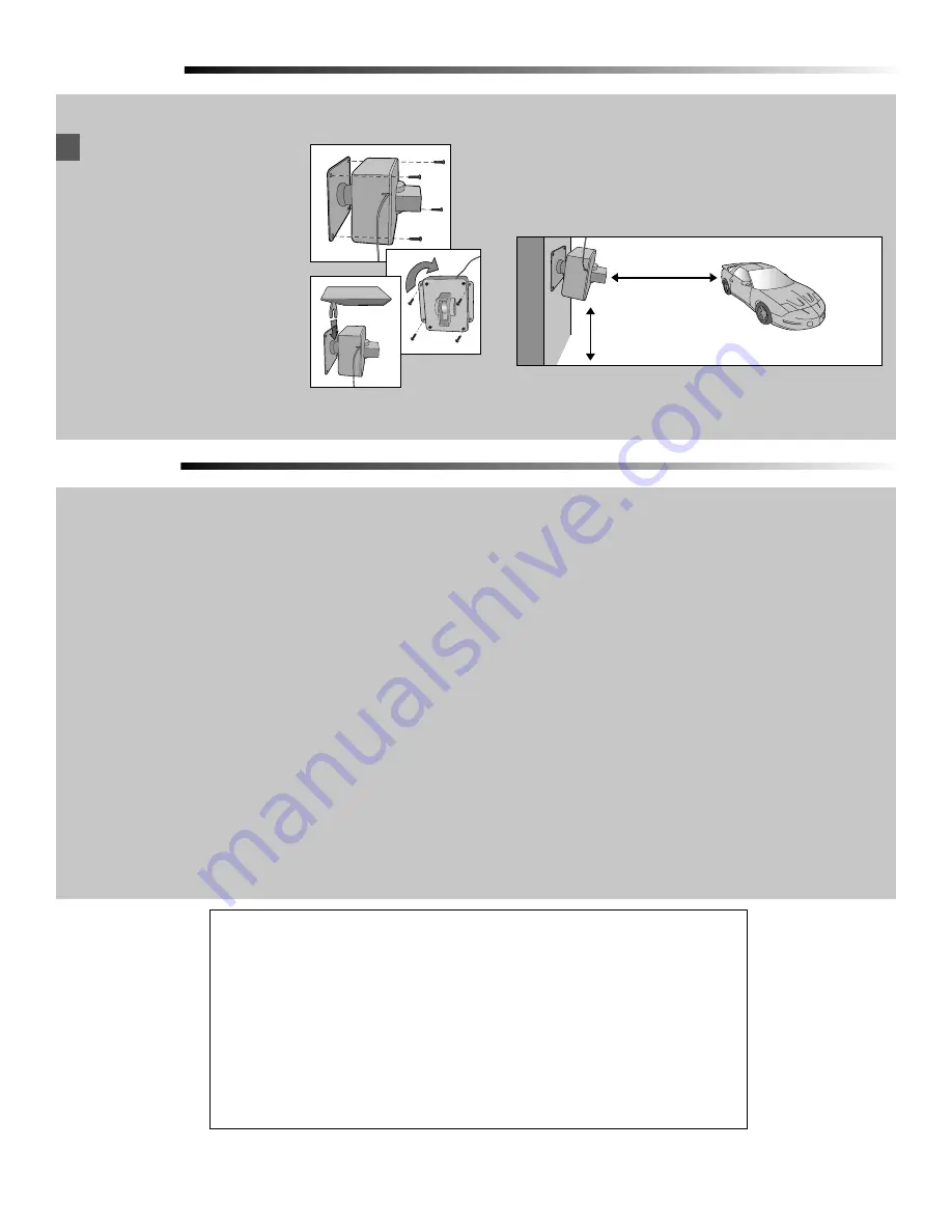 Chamberlain CWPIPR Manual Download Page 4