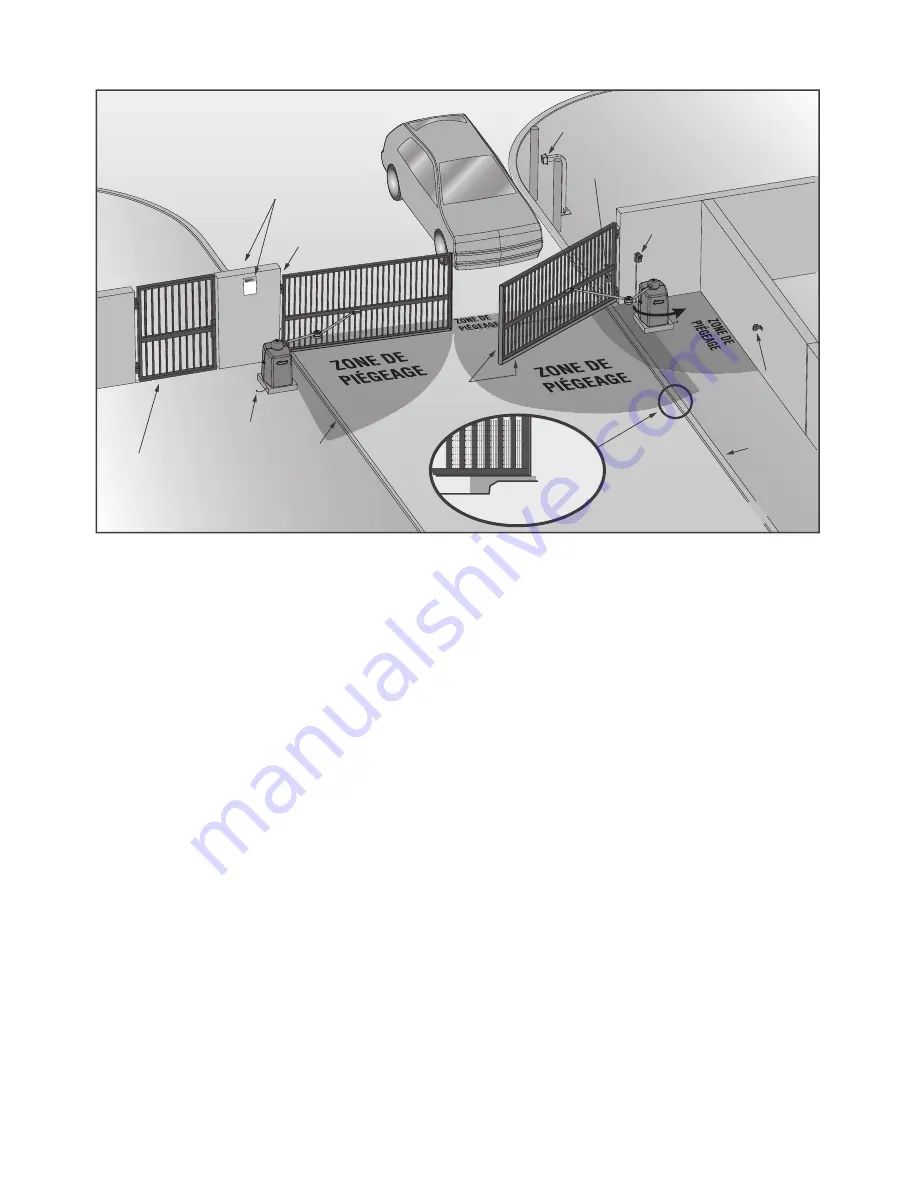 Chamberlain Elite K1D6761-1CC Manual Download Page 14