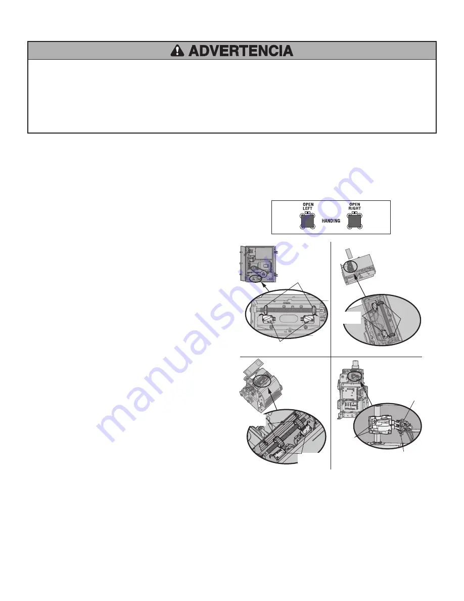 Chamberlain Elite K1D6761-1CC Manual Download Page 27