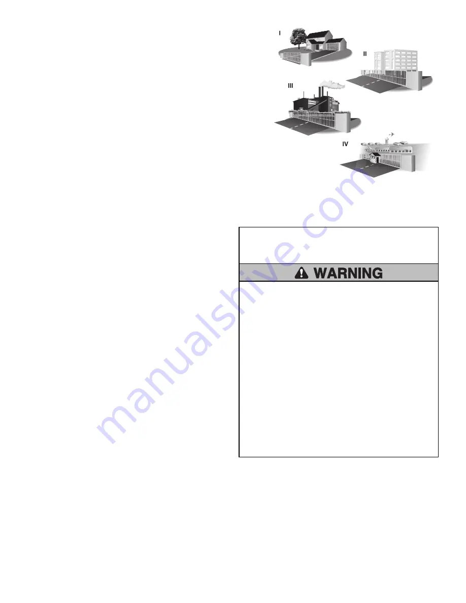 Chamberlain HDFSL24UL Installation Manual Download Page 3