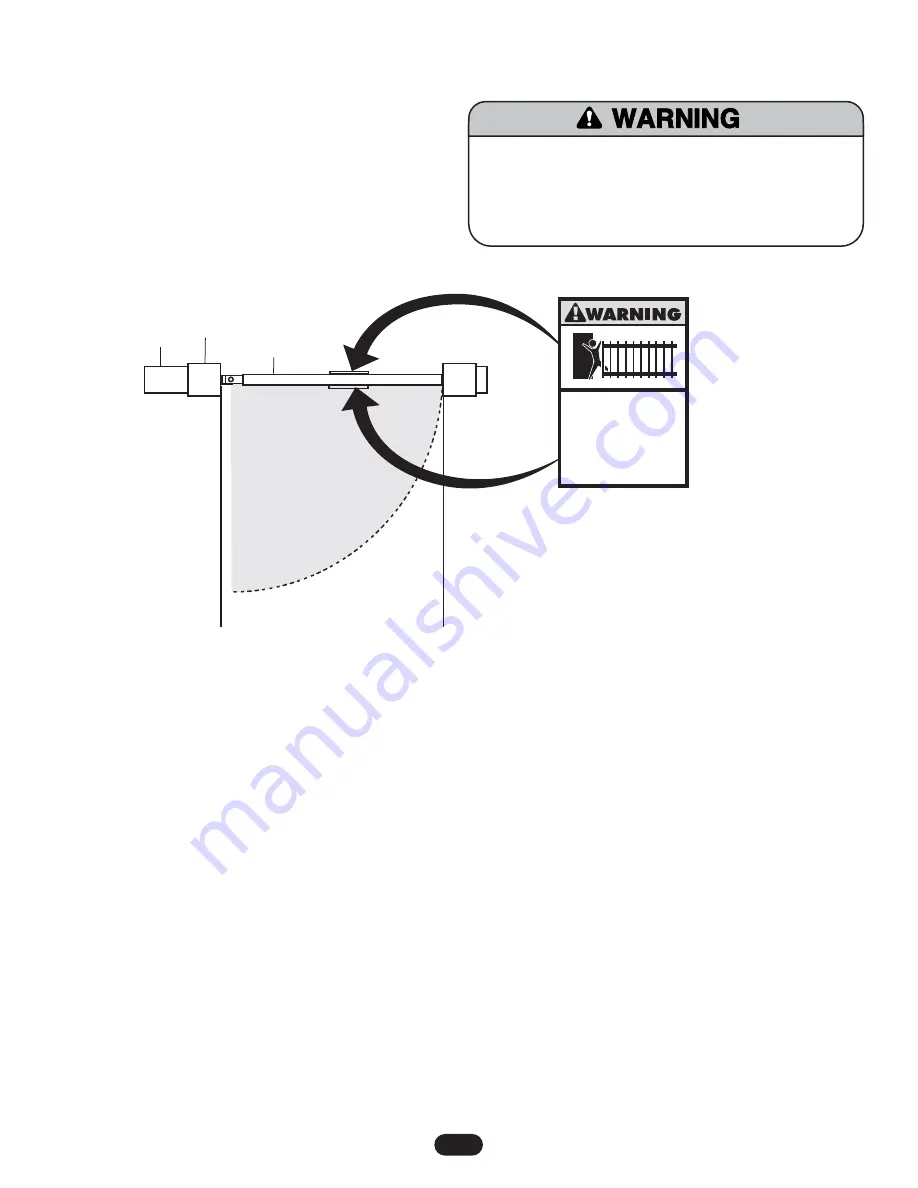 Chamberlain LA400 Installation And Operation Manual Download Page 17