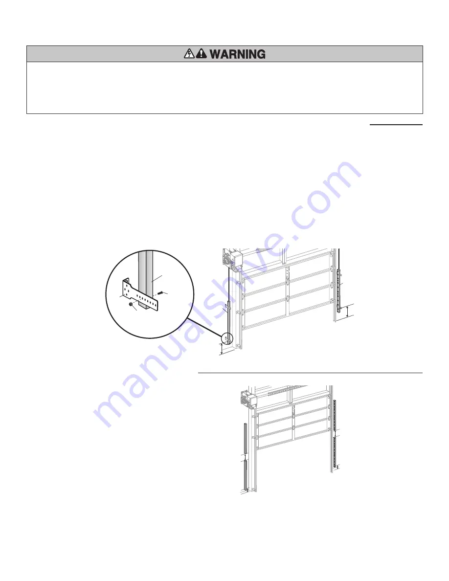 Chamberlain LC36M Installation Manual Download Page 4