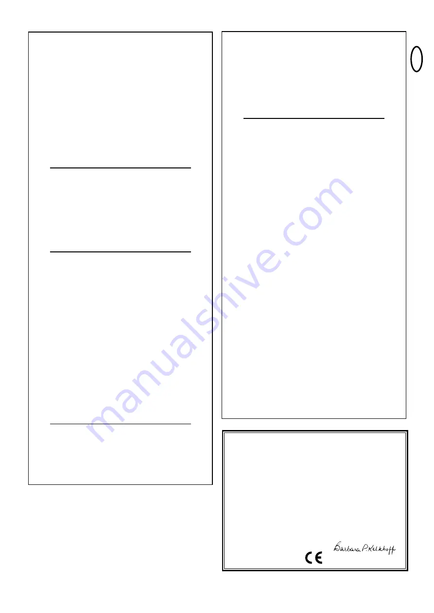 Chamberlain LiftMaster CB1 Quick Start Manual Download Page 28