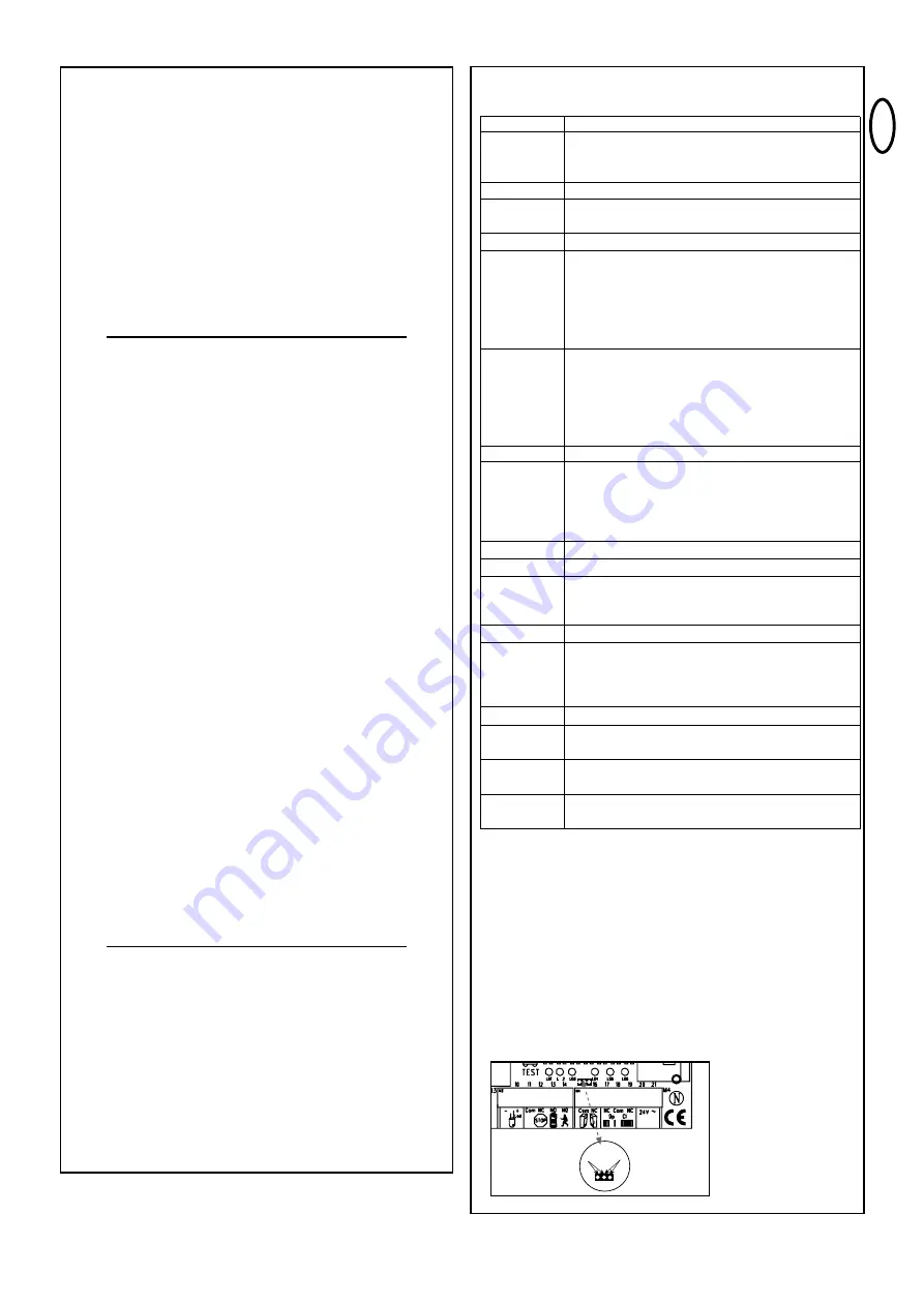 Chamberlain LiftMaster CB1 Quick Start Manual Download Page 35