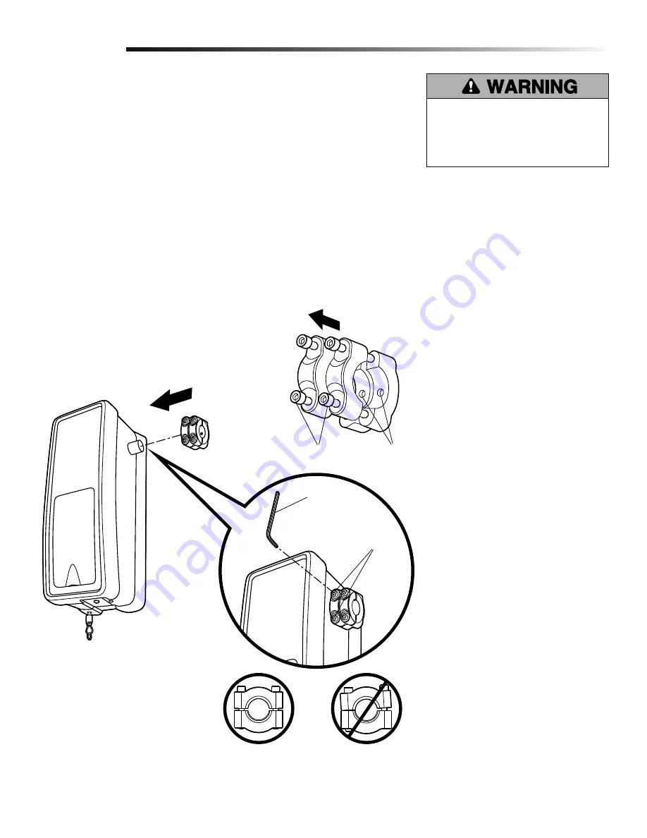 Chamberlain LiftMaster Elite Security+ 3800PC Owner'S Manual Download Page 6