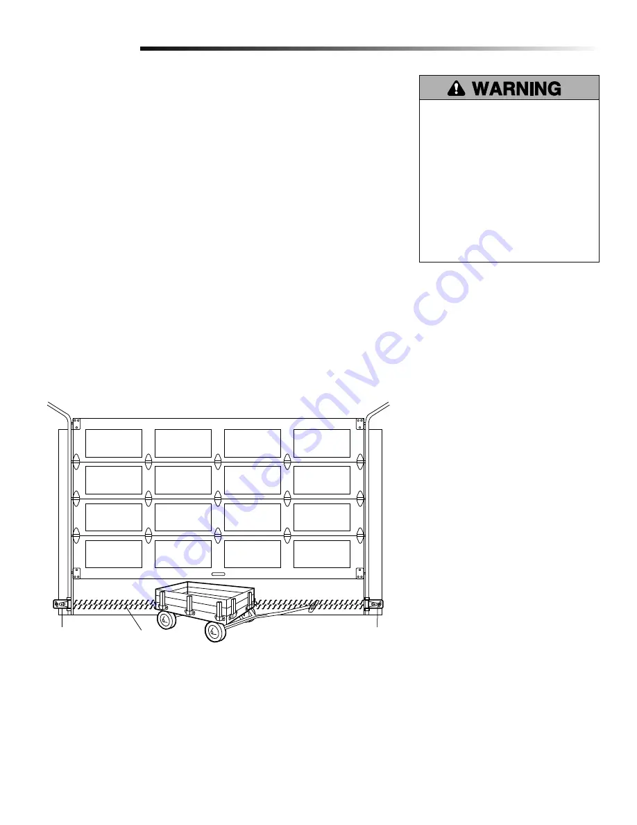 Chamberlain LiftMaster Elite Security+ 3800PC Скачать руководство пользователя страница 15