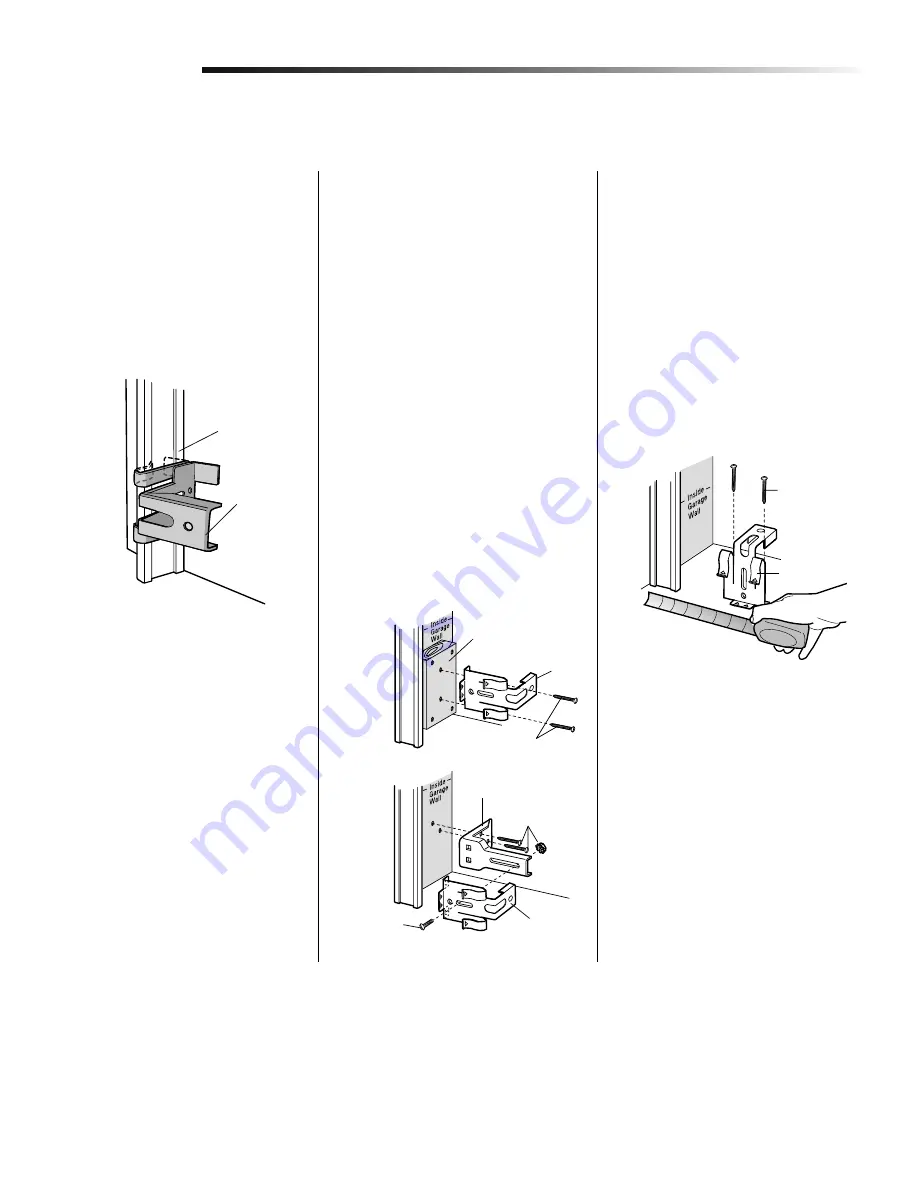 Chamberlain LiftMaster Elite Security+ 3800PC Owner'S Manual Download Page 16