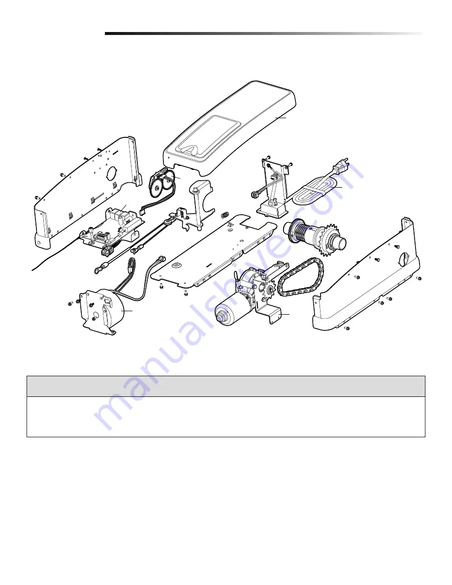 Chamberlain LiftMaster Elite Security+ 3800PC Owner'S Manual Download Page 34