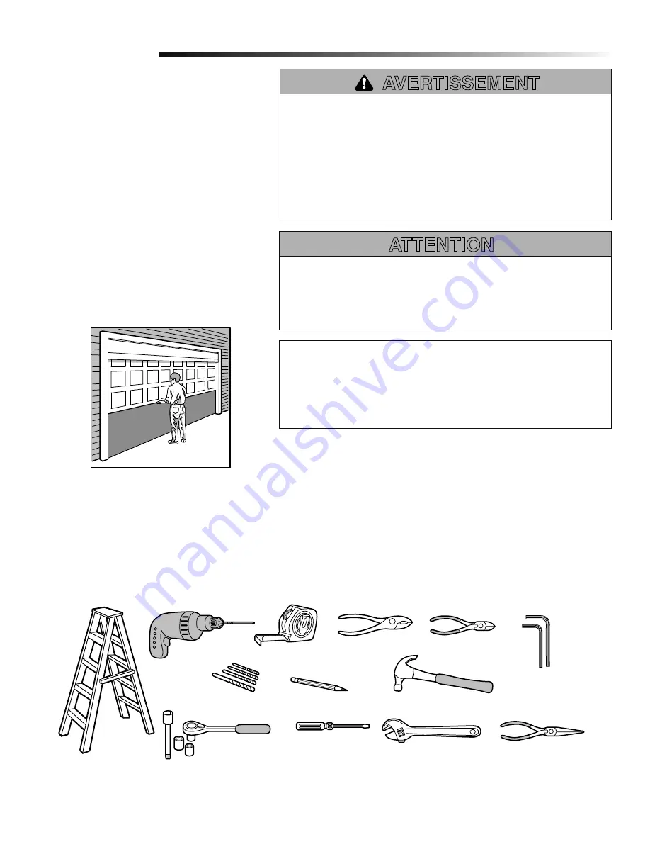 Chamberlain LiftMaster Elite Security+ 3800PC Owner'S Manual Download Page 40