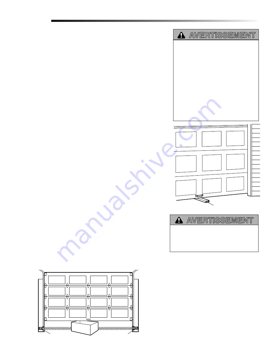 Chamberlain LiftMaster Elite Security+ 3800PC Owner'S Manual Download Page 57